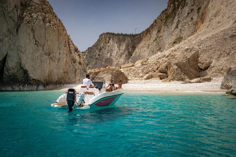 Zante Private Cruise to Turtle Island, Keri Caves & Mizitres - Practical Details & Comfort