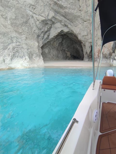 Zante Private Cruise to Turtle Island, Keri Caves & Mizitres - What’s Included & What To Bring