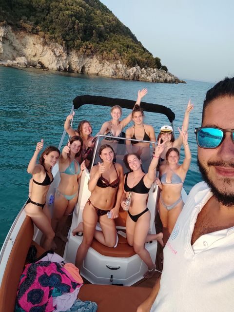 Zante Private Cruise to Turtle Island, Keri Caves & Mizitres - FAQ