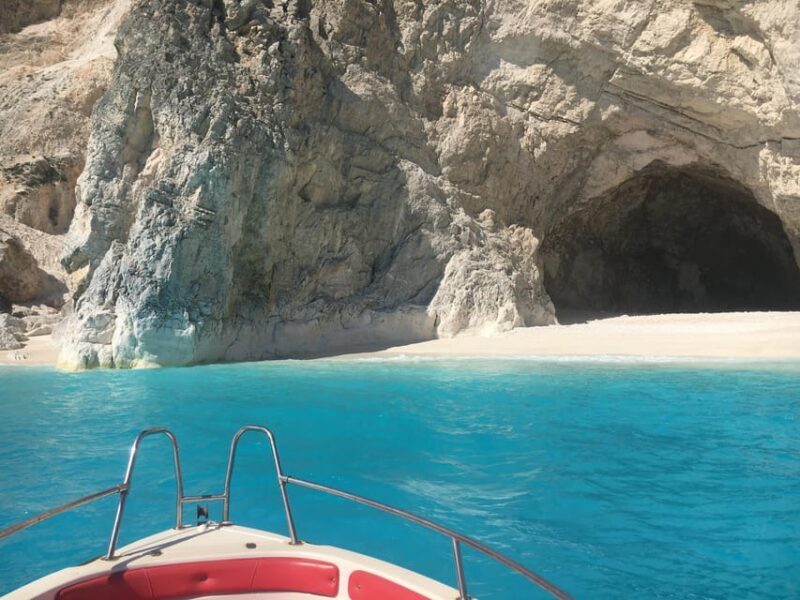 Zante Private Cruise Turtle Island, Keri Caves & Mizithres - FAQ