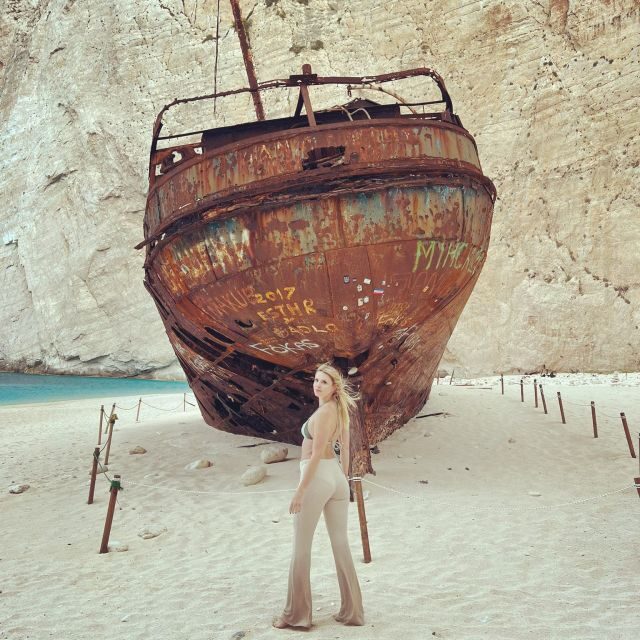 Zante: Shipwreck Beach & Blue Caves Private Speedboat Tour - Discover Zakynthos from the Water: The Private Speedboat Tour to Shipwreck Beach & Blue Caves