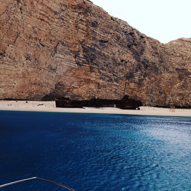 Zante: Shipwreck Beach & Blue Caves Private Speedboat Tour - Who is this tour best suited for?