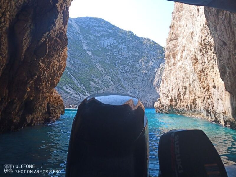 Zante: Shipwreck Beach & Blue Caves Private Speedboat Tour - Final Thoughts