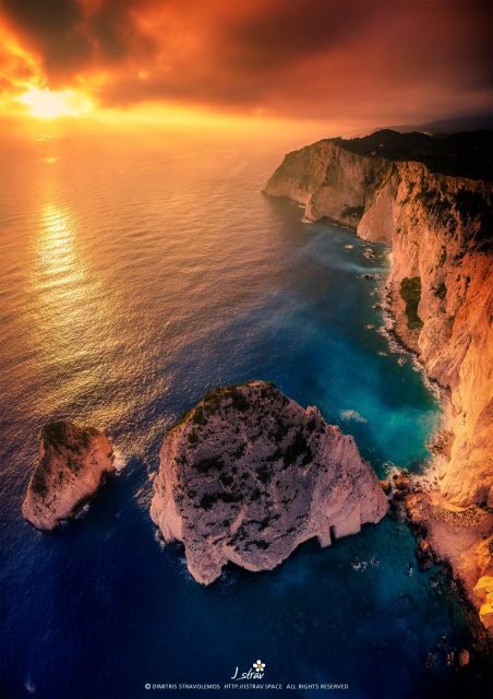 Zante! Sunset in Keri and the Cave of Damianou - An In-Depth Look at the Tour Experience