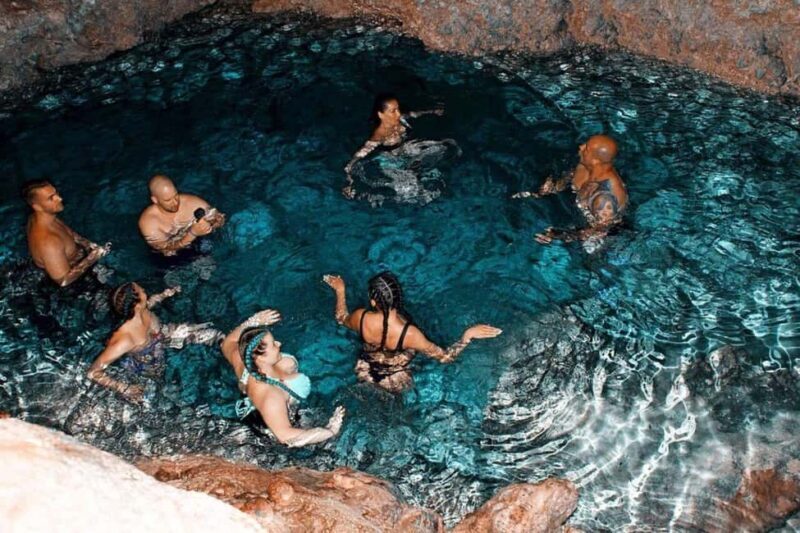 ZANZIBAR: Prison Island, Spice Farm & Swimming at Kuza Cave - Key Points