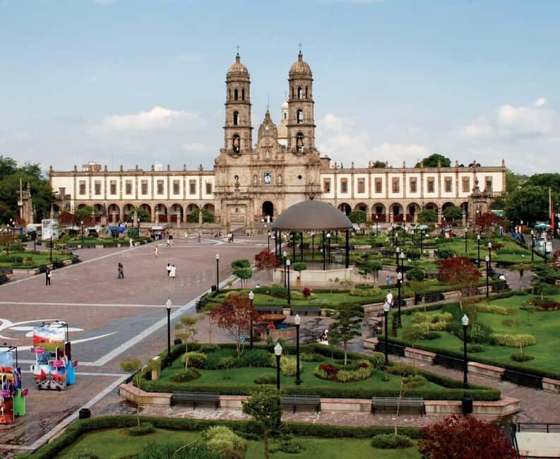 Zapopan Private Half Day Tour - What You Can Expect: A Step-by-Step Breakdown