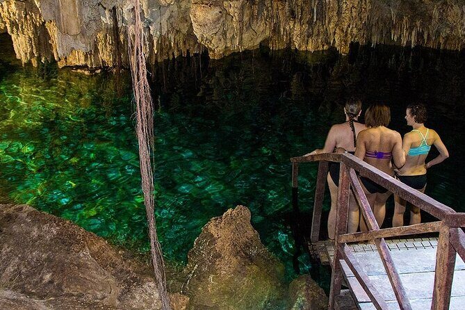 Zapote Cenotes Adventure Tour Prehistoric Park - Who Is This Tour Best For?