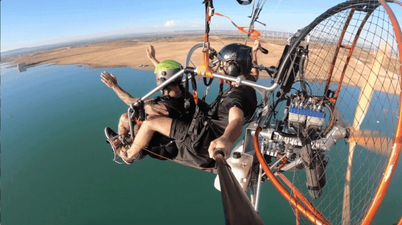Zaragoza: Aragonese Paragliding Experience - Key Points