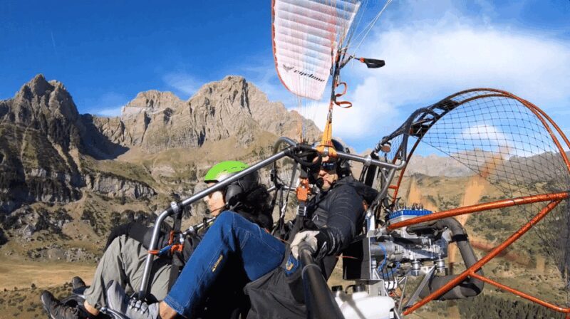 Zaragoza: Aragonese Paragliding Experience - An Authentic Paragliding Adventure Over Zaragoza and Beyond