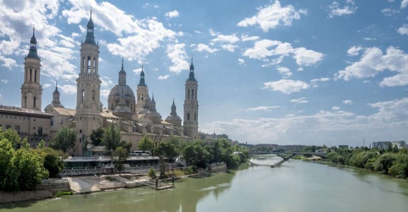 Zaragoza - Historic Walking Tour - Exploring Zaragoza’s Historic Heart