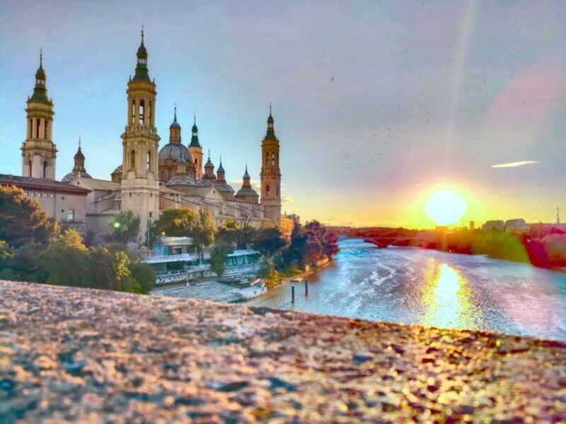 Zaragoza: Historical Tour of the Old District with a Guide - Why You Should Book This Tour