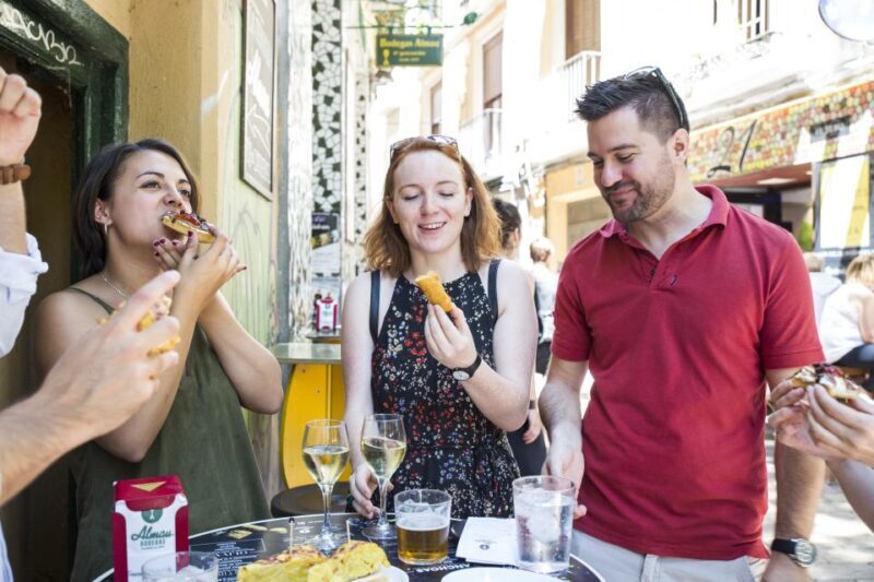 Zaragoza: Midday Market and Tapas Tour - A Deep Dive into the Zaragoza Midday Market and Tapas Tour