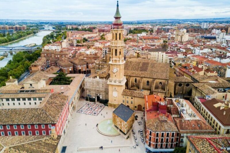 Zaragoza: Private custom tour with a local guide - What to Expect on Your Zaragoza Private Tour