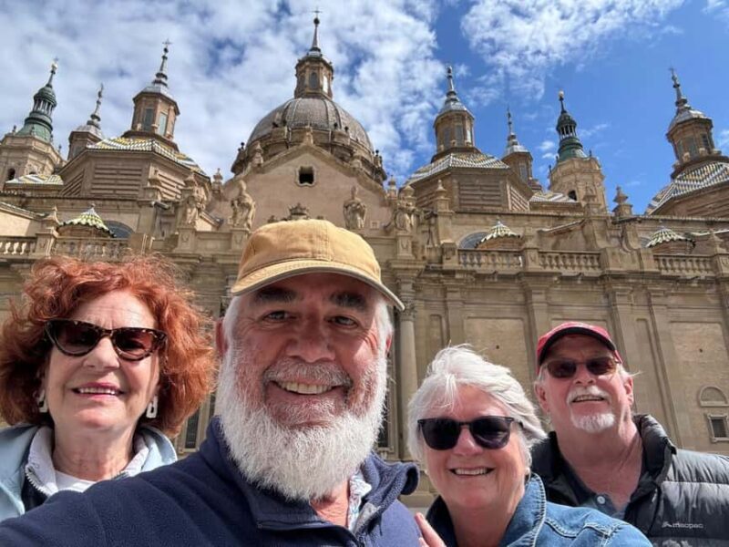 Zaragoza: Private Walking Tour with a Local - Key Points