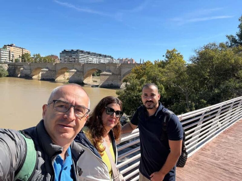 Zaragoza: Private Walking Tour with a Local - Why This Tour Is a Great Value