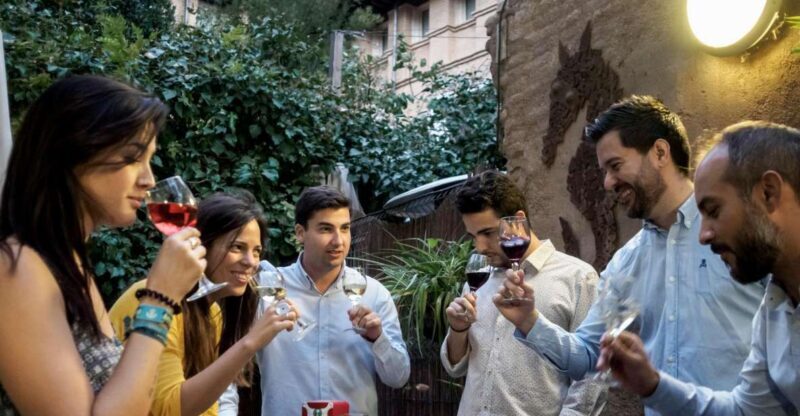 Zaragoza: Wine Tasting and Tapas - Experience Zaragoza’s Flavors with Wine Tasting and Tapas