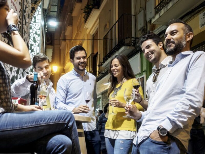 Zaragoza: Wine Tasting and Tapas - The Sum Up