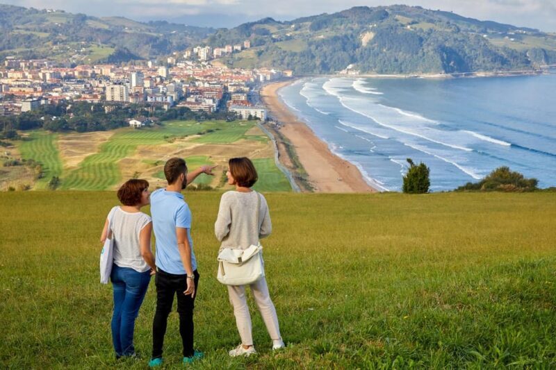 Zarautz, Getaria And Zumaia From San Sebastian - FAQ