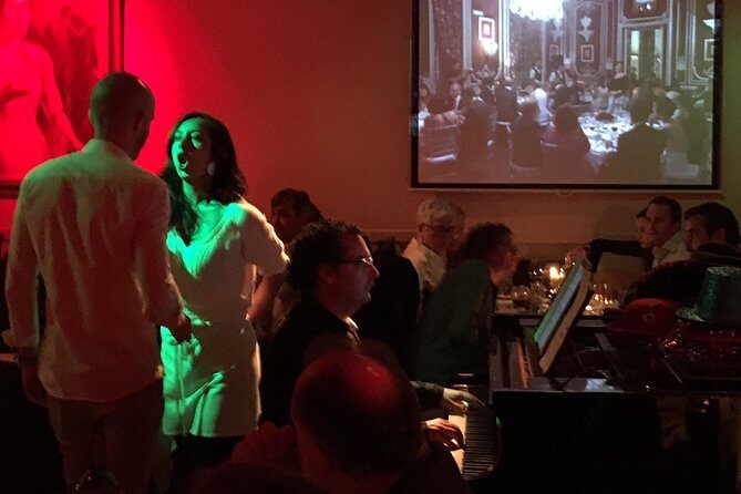 Zarzuela Opera and Dinner at La Castafiore Restaurant in Madrid - Introduction