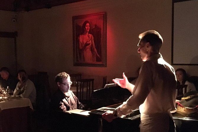 Zarzuela Opera and Dinner at La Castafiore Restaurant in Madrid - What Makes This Tour Stand Out?