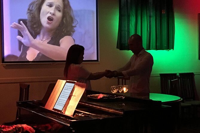 Zarzuela Opera and Dinner at La Castafiore Restaurant in Madrid - Pricing and Value