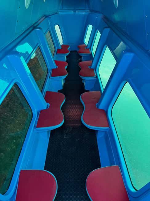 Zaton: Semi-Submarine Tour with Underwater Views - Key Points