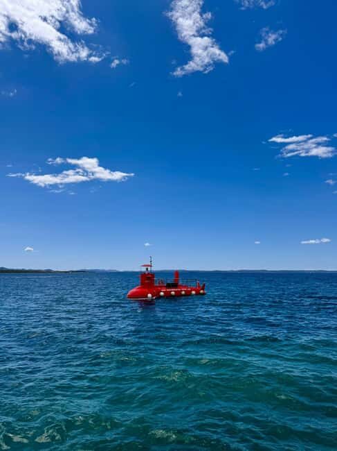 Zaton: Semi-Submarine Tour with Underwater Views - An in-depth look at the Zaton Semi-Submarine Tour