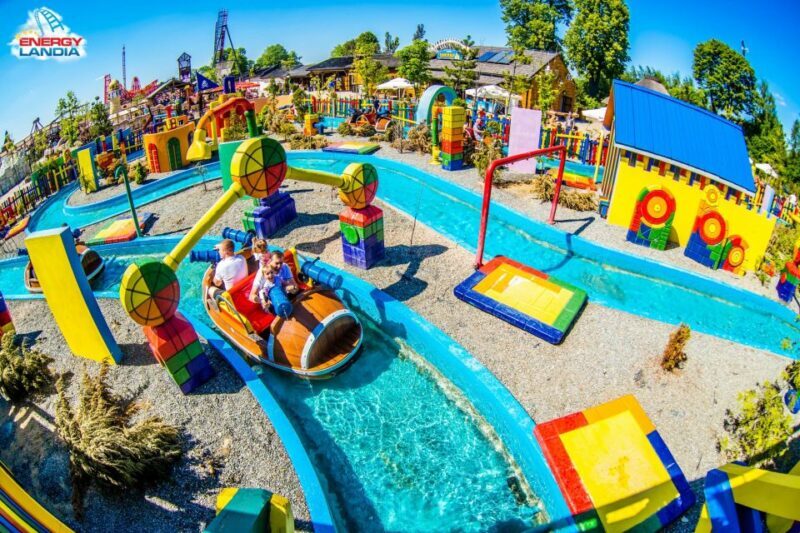 Zator: Energylandia Theme Park & Optional Pickup from Krakow - Reviewing the Cost and Value