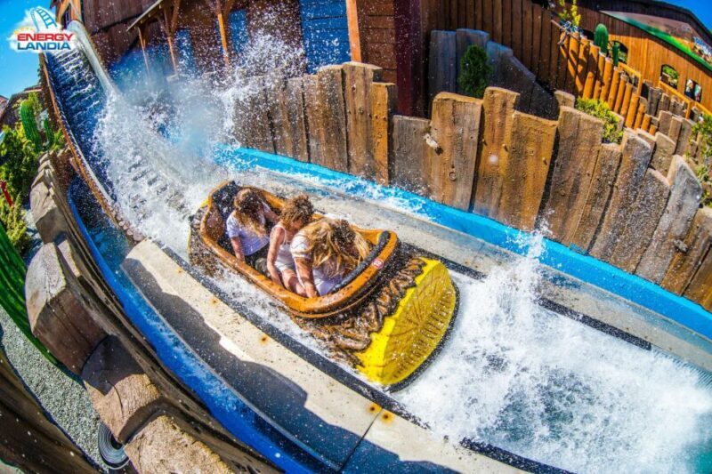 Zator: Energylandia Theme Park & Optional Pickup from Krakow - FAQ