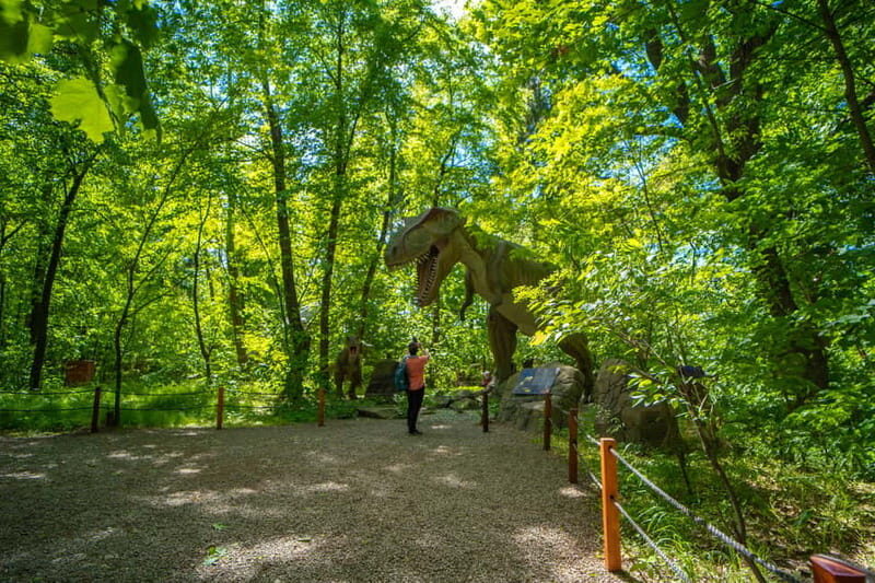 Zatorland Amusement Park: Entry Ticket - Key Points