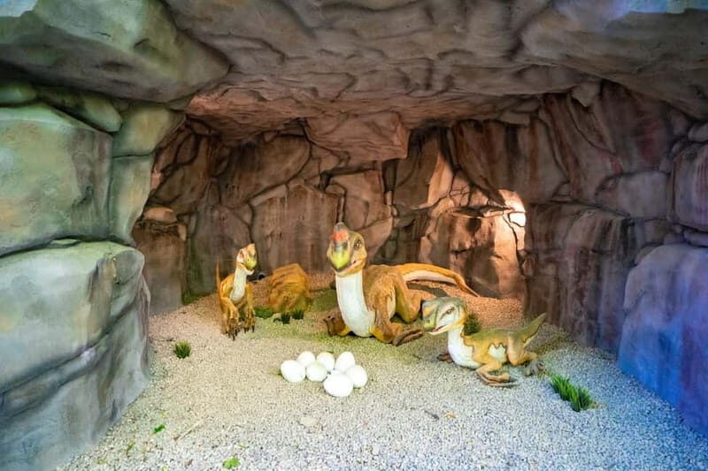 Zatorland Amusement Park: Entry Ticket - The Sum Up