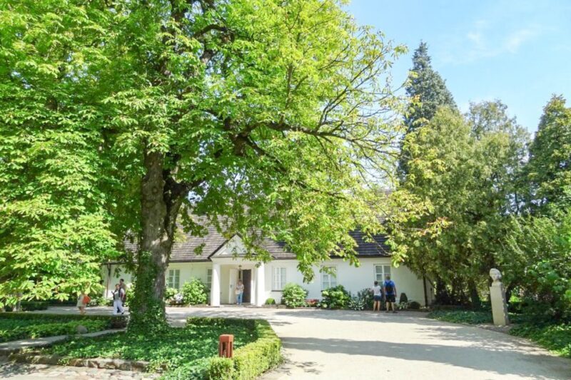 Zelazowa Wola: Frederic Chopin Half-Day Private Tour - The Journey to Zelazowa Wola