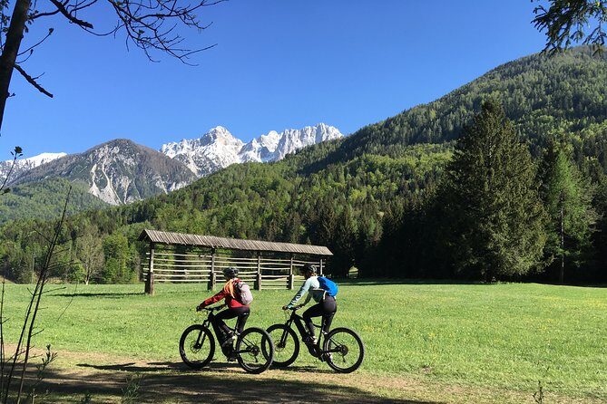 Zelenci Bike Tour - The Itinerary Breakdown