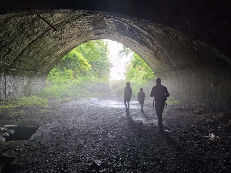 Zeljava Airbase: History and Adventure Tour - Key Points