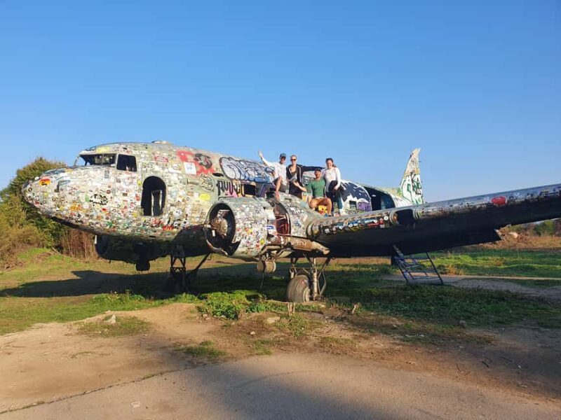 Zeljava Airbase: History and Adventure Tour - What to Expect from the Zeljava Airbase Tour