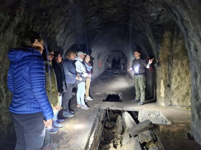 Zeljava Airbase: History and Adventure Tour - The Guided Experience and Practical Details