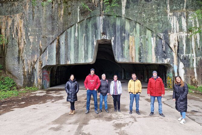 Zeljava Airbase: History and Adventure Tour - Key Points