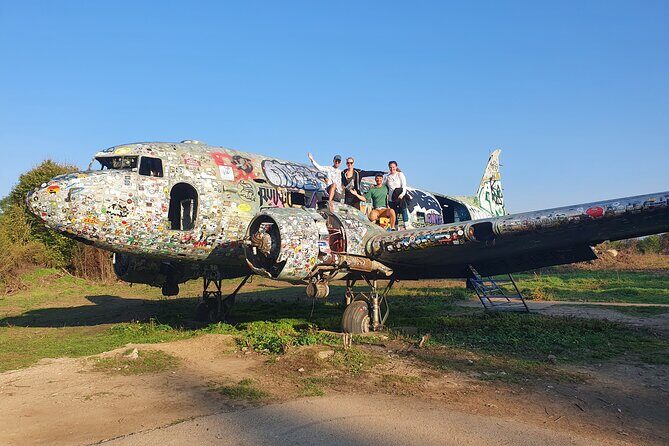 Zeljava Airbase: History and Adventure Tour - An In-Depth Look at the Zeljava Airbase Tour