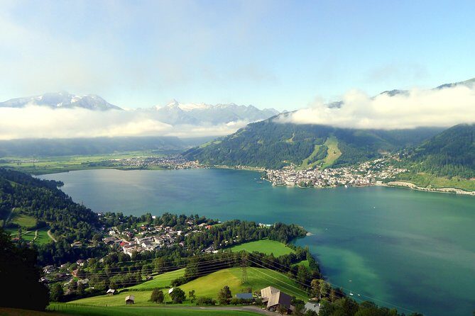 Zell am See Alpine Village Private Day Trip from Salzburg - The Highlight: Zell am See and Surroundings