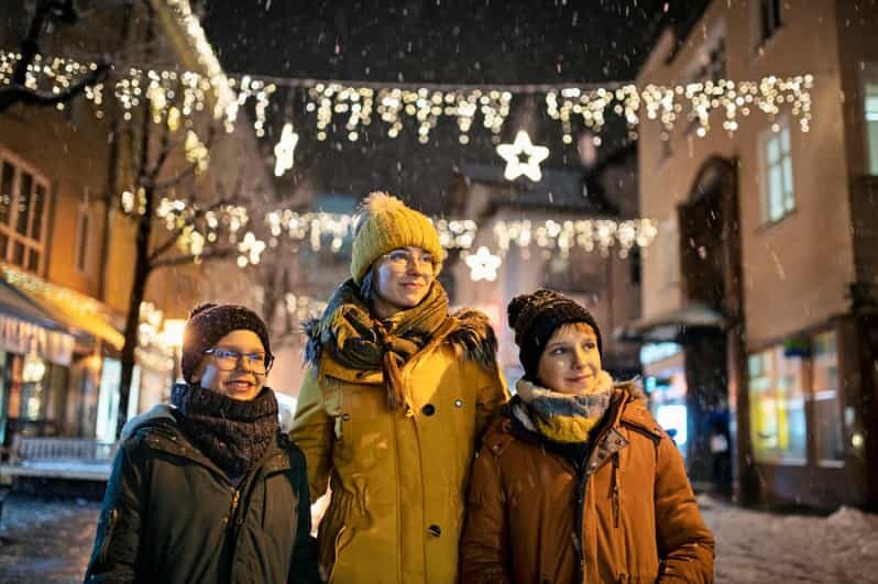 Zell am See Christmas Magic: A Private Walking Tour - Exploring Zell am See’s Holiday Charm