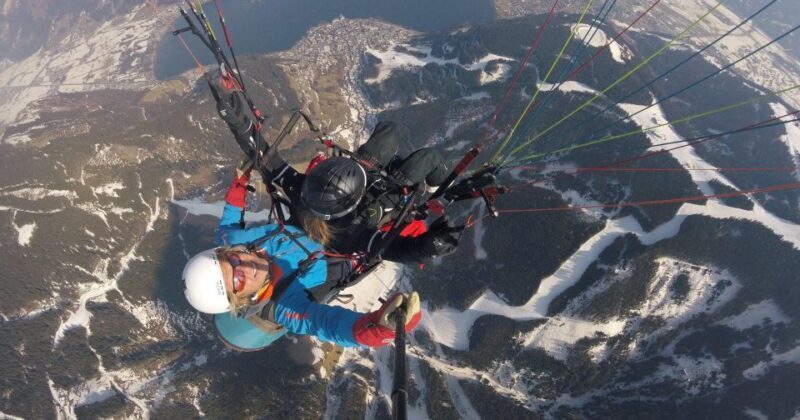 Zell am See: Paragliding Tandem Flight - FAQ