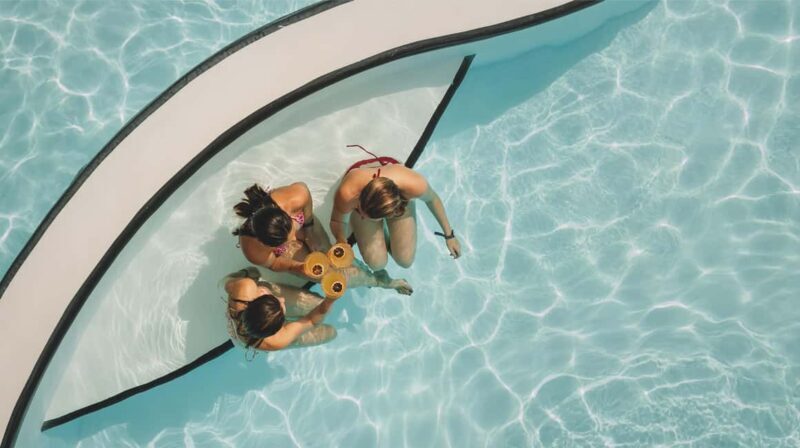 Zell am See: Tauern SPA Day Ticket for Water World - Key Points