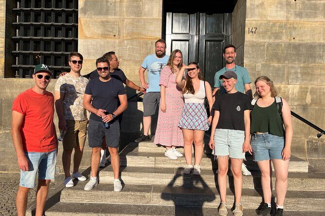 Zen Amsterdam Tour : Alternative History and High Experiences - Key Points