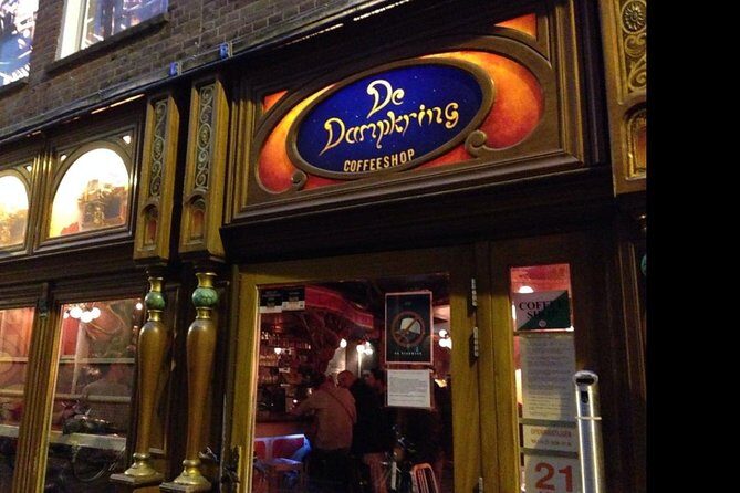 Zen Amsterdam Tour : Alternative History and High Experiences - A Deep Dive into the Itinerary