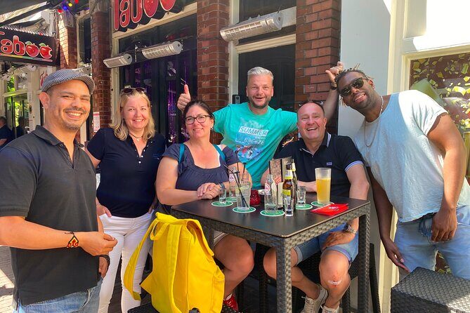 Zen Amsterdam Tour : Alternative History and High Experiences - The Value for Money