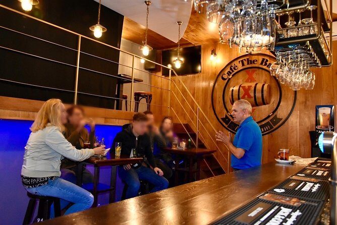 Zen Amsterdam Tour : Alternative History and High Experiences - The Sum Up