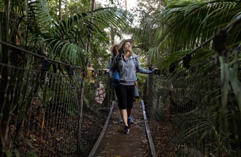 Zen In The Zoo - The Itinerary: What to Expect