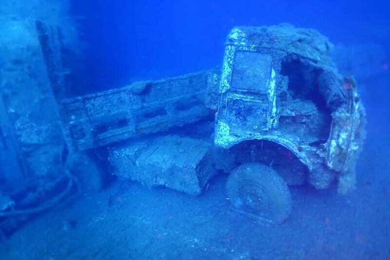 Zenobia Wreck: Private Guided Dive - Who Should Book This Tour?