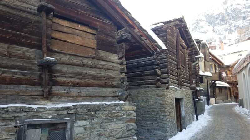 Zermatt 2-Hour Small Group Village Walk - A Detailed Look at the Tour Experience