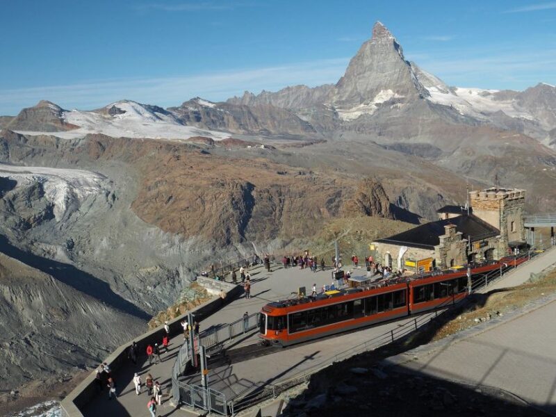 Zermatt: Full-Day Guided Hike - Key Points